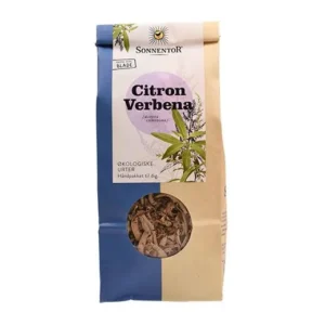 Citron Verbena te Ø | 30 g | Sonnentor