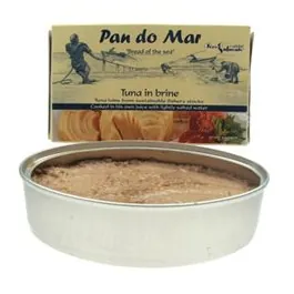 Tun i vand | 120 g | Pan do Mar