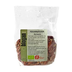 Pekannødder Ø | 100 g | Biogan