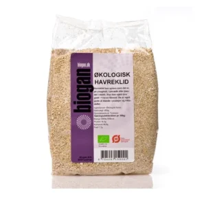 Havreklid Ø | 400 g | Biogan