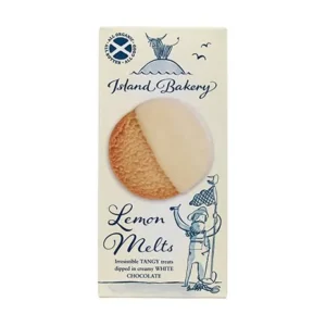 Lemon Melts cookies Ø | 133 g | Island Bakery