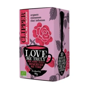 Love Me Truly te Ø Clipper | 20 br