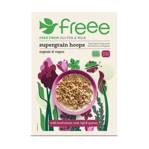 Supergrain Hoops gl.fri Ø | 300 g | Freee