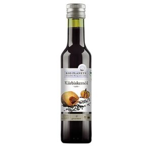 Jomfru græskarkerneolie Ø | 250 ml | Biogan