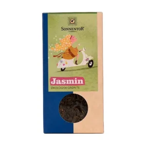 Grøn te jasmin Sonnentor Ø | 100 g