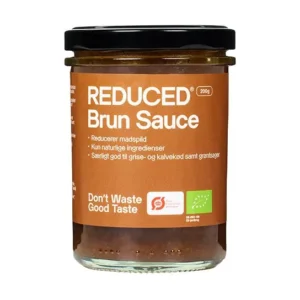 Brun Sauce Ø | 200 g | Reduced