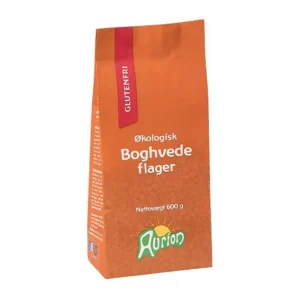 Boghvedeflager Ø | 600 g | Aurion