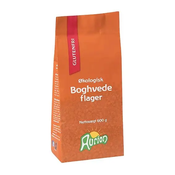Boghvedeflager Ø | 600 g | Aurion