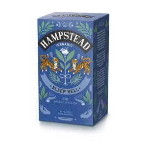 Sleep Well te Ø | 20 br | Hampstead Organic