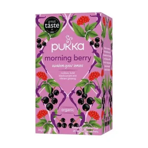 Morning Berry Te Pukka Ø | 20 breve