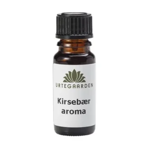 Kirsebær aroma | 10 ml | Urtegaarden