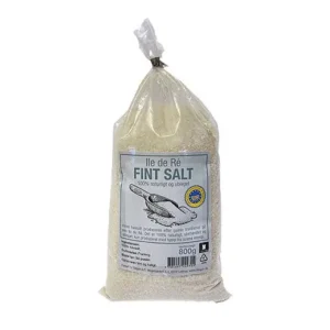 Fint Keltisk havsalt | 800 g | Biogan