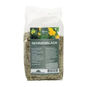 Sennesblade | 115 g | Natur-Drogeriet