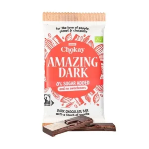 Amazing Dark chokolade Ø | 70 g | Chokay
