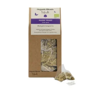 Sleep Tights te Ø | 30 br | Organic Blends by Heidi