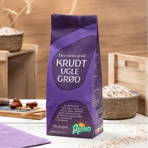Krudtugle grød Ø | 1,2 kg | Aurion