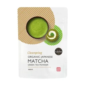 Matcha grøn te pulver