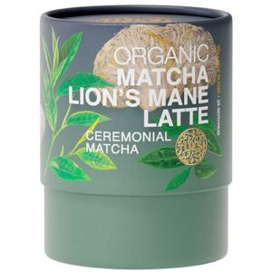Lions Mane Matcha Latte Ø | 50 g | Tulsi