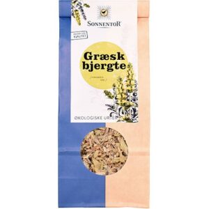 Græsk bjergte Ø | 40 g | Sonnentor