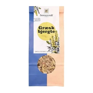 Græsk bjergte Ø | 40 g | Sonnentor