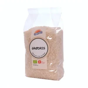 Grødris hvide Ø | 500 g | Rømer