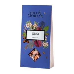 Brændte mandler largueta Ø | 100 g | Mill Mortar