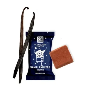 VanillaWinter dadelsnack Ø gluten og laktosefri V | 20 g