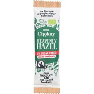 Dark Heavenly Hazel Ø | 30 g | Chokay
