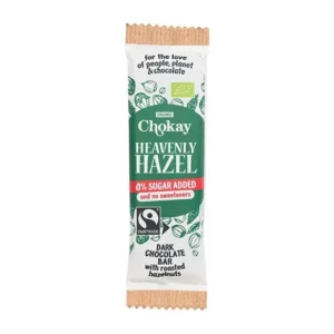 Dark Heavenly Hazel Ø | 30 g | Chokay