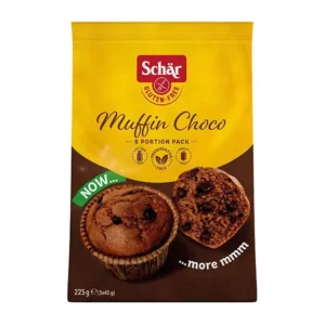Glutenfri Chokolade Muffins | 225 g