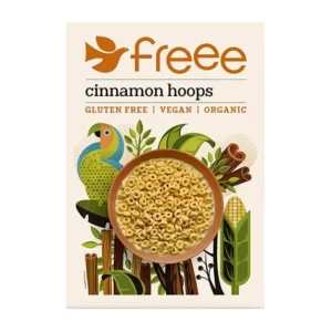 Kanelringe glutenfri Ø | 300 g | Freee