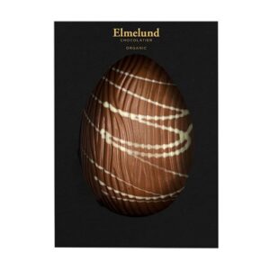 Påskeæg 41% Mælkechokolade Special Ø | 130 g | Økoladen