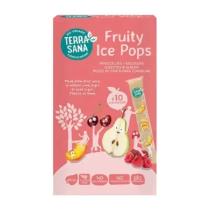 Ice Pops Fruity 10x40ml Ø | 400 ml