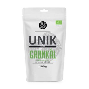grønkålspulver