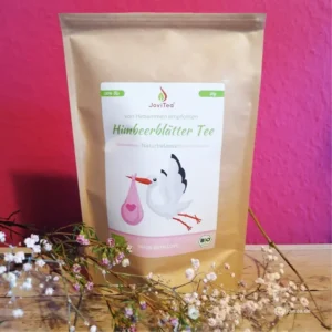 Hindbærblade te Ø | 80 g