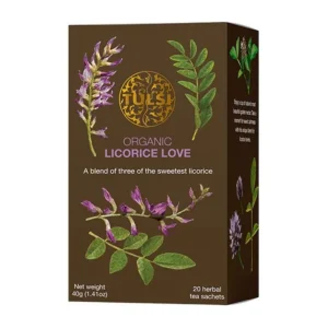 Licorice Love te Ø | 20 br | Tulsi
