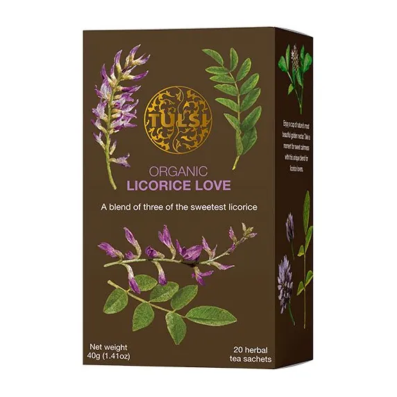 Licorice Love te Ø | 20 br | Tulsi