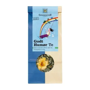 Godt Humør te Ø | 50 g | Sonnentor