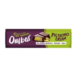 Ombar chokoladebar Pistachio Cream Ø | 42 g