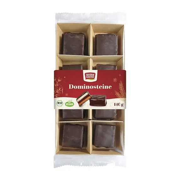Dominosteine – honningkager Ø | 140 g