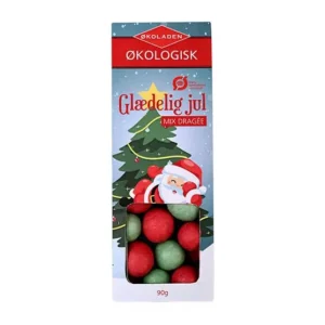 Glædelig Jul Mix Dragée Ø | 90 g | Økoladen