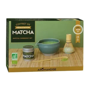 Matcha gaveæske | Aromandise