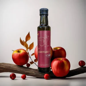 Frugt Allé Essensur m. danske æbler | 250 ml | Smagseventyr