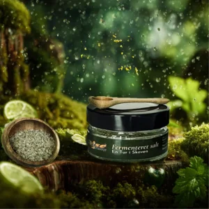 En tur i skoven Salt m. shiso og lime | 30 g | Smagseventyr