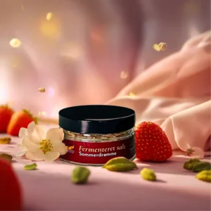 Sommerdrømme Salt m. jordbær, jasmin og kardemomme | 30 g