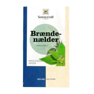 Brændenælde te Ø Sonnentor | 18 br