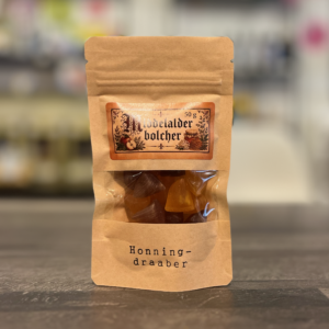 middelalder honning bolcher
