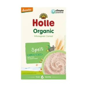 Holle Spelt fra 6 md Demeter | 250 g