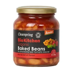 Baked Beans Demeter | 350 g | Clearspring