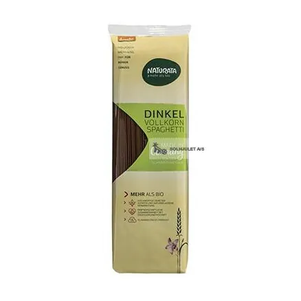 Spelt Spaghetti Demeter | 500g | Naturata